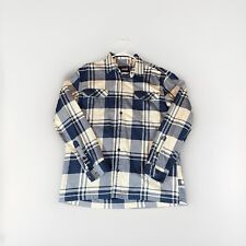 Patagonia fjord plaid d'occasion  Expédié en Belgium