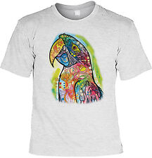Papagei motiv shirt gebraucht kaufen  Fürstenstein