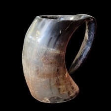 Réplica Viking Bebendo Tankard Cerveja Vinho Valhalla College 64 Onças Bem Usado comprar usado  Enviando para Brazil