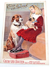 Chromo van houten d'occasion  Jouy-en-Josas