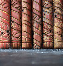 Carved wooden gypsy for sale  ILFORD