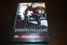 Dvd johnny hallyday d'occasion  Saint-Marcel