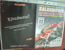 Speedway 22.6.2006 Debrecen Club Championship comprar usado  Enviando para Brazil