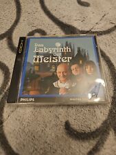 Labyrinth meister cdi gebraucht kaufen  Dorsten