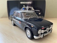 Minichamps alfa romeo for sale  HELENSBURGH