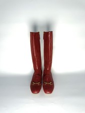 Rare gucci burgundy gebraucht kaufen  Berlin