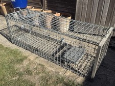 Humane animal trap for sale  BECKENHAM