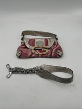 Bolsa baguete feminina Y2K palpite rosa Big G, usado comprar usado Bolsa baguete feminina Y2K palpite rosa Big G, usado comprar usado  Enviando para Brazil