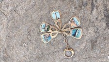Porte cle vintage d'occasion  La Garenne-Colombes