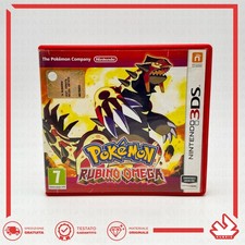 Pokemon rubino omega usato  Vo