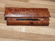 Boite bois loupe d'occasion  Cholet