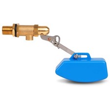 Brass float valve for sale  USA
