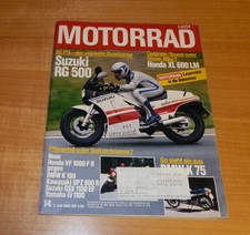 Motorrad suzuki 500 gebraucht kaufen  Deutschland