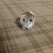 Swarovski silver crystal for sale  Springfield