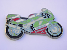 Pins moto kawasaki d'occasion  Corte
