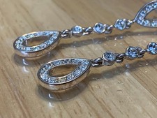earrings drop tone for sale  East Haven