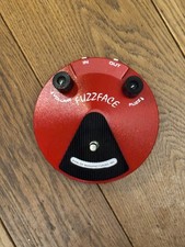 Fuzz face dunlop usato Fuzz face dunlop usato  Mantova
