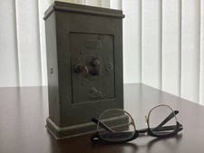 Art deco minitresor gebraucht kaufen  Tübingen