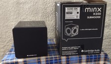 Cambridge audio minx for sale  Athens
