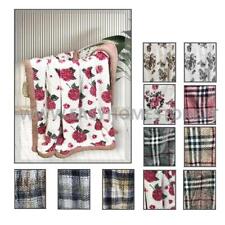 Coperta plaid pile usato  San Cassiano