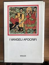 Vangeli apocrifi millenni usato  Roma