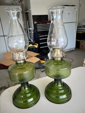 Vintage oil lamps for sale  Fairfield
