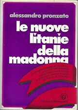 Alessandro pronzato nuove usato  Milano