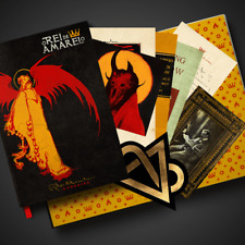 O REI DE AMARELO Robert W. Chambers The King In Yellow BRAZIL DELUXE BOOK EXTRAS comprar usado  Brasil 