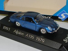 alpine a110 d'occasion  Expédié en Belgium