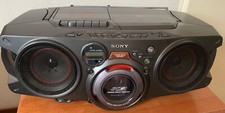 Rare sony cfd usato  Italia
