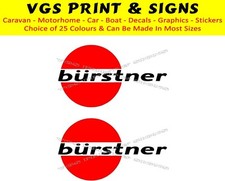 Burstner 280mm 160mm for sale  HULL