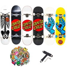 Santa cruz skateboard usato  Forli