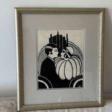 Vtg 20s art for sale  Miami Beach