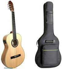 Chitarra classica elettrificat usato  Valva