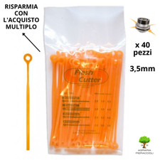 Lamelle monofly 5mm usato  Camaiore