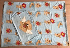 Kinder bettwäsche teddy gebraucht kaufen  Potsdam