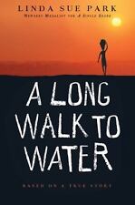 A Long Walk to Water: Based on a True Story by Park, Linda Sue comprar usado  Enviando para Brazil