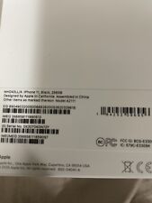 Usado, iPhone 11 preto 256 GB comprar usado  Enviando para Brazil
