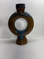 Circle ceramic vase for sale  Tallahassee