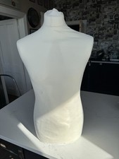 Men torso mannequin for sale  ST. LEONARDS-ON-SEA