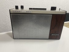 Vintage radio akkord gebraucht kaufen  Gevelsberg