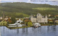 Bregenz bodensee hafen gebraucht kaufen  Augsburg