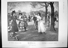 Antique print games d'occasion  Expédié en Belgium
