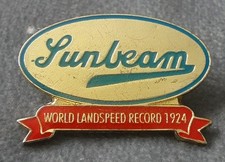Vintage sunbeam landspeed for sale  RHYL