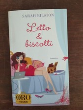 Letto biscotti sarah usato  Martinsicuro
