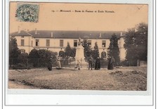 Mirecourt buste pasteur d'occasion  France
