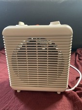 Challenge fan heater for sale  LONDON