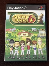 Gallop racer revolution d'occasion  Expédié en Belgium