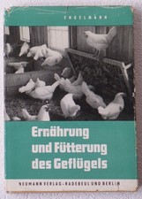 Engelmann ernährung fütterun gebraucht kaufen  Wolfsburg