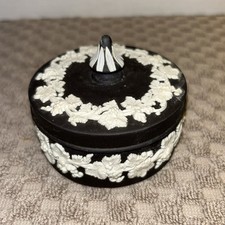 Wedgwood black jasperware for sale  Hollywood